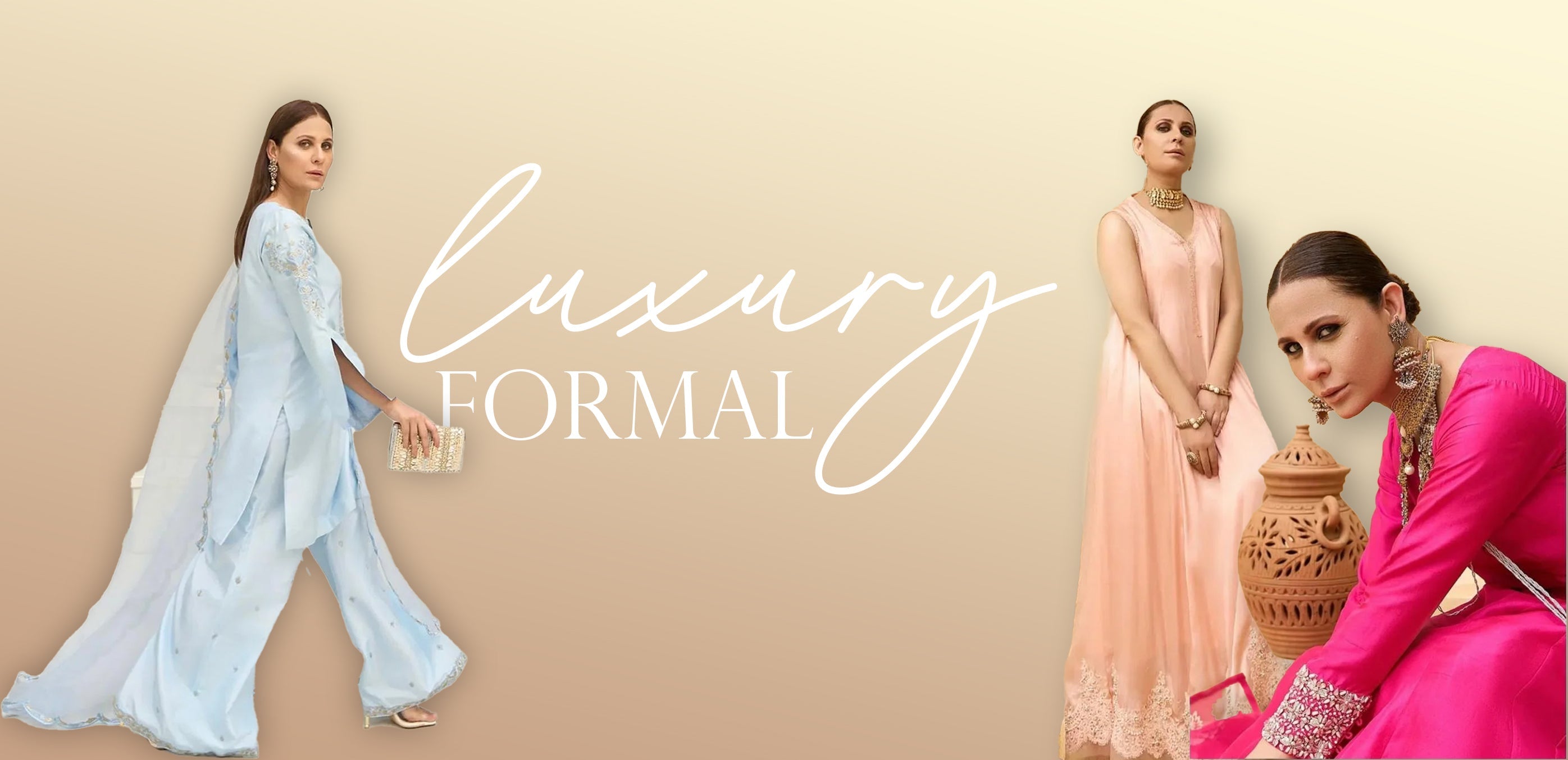 Luxury Formals