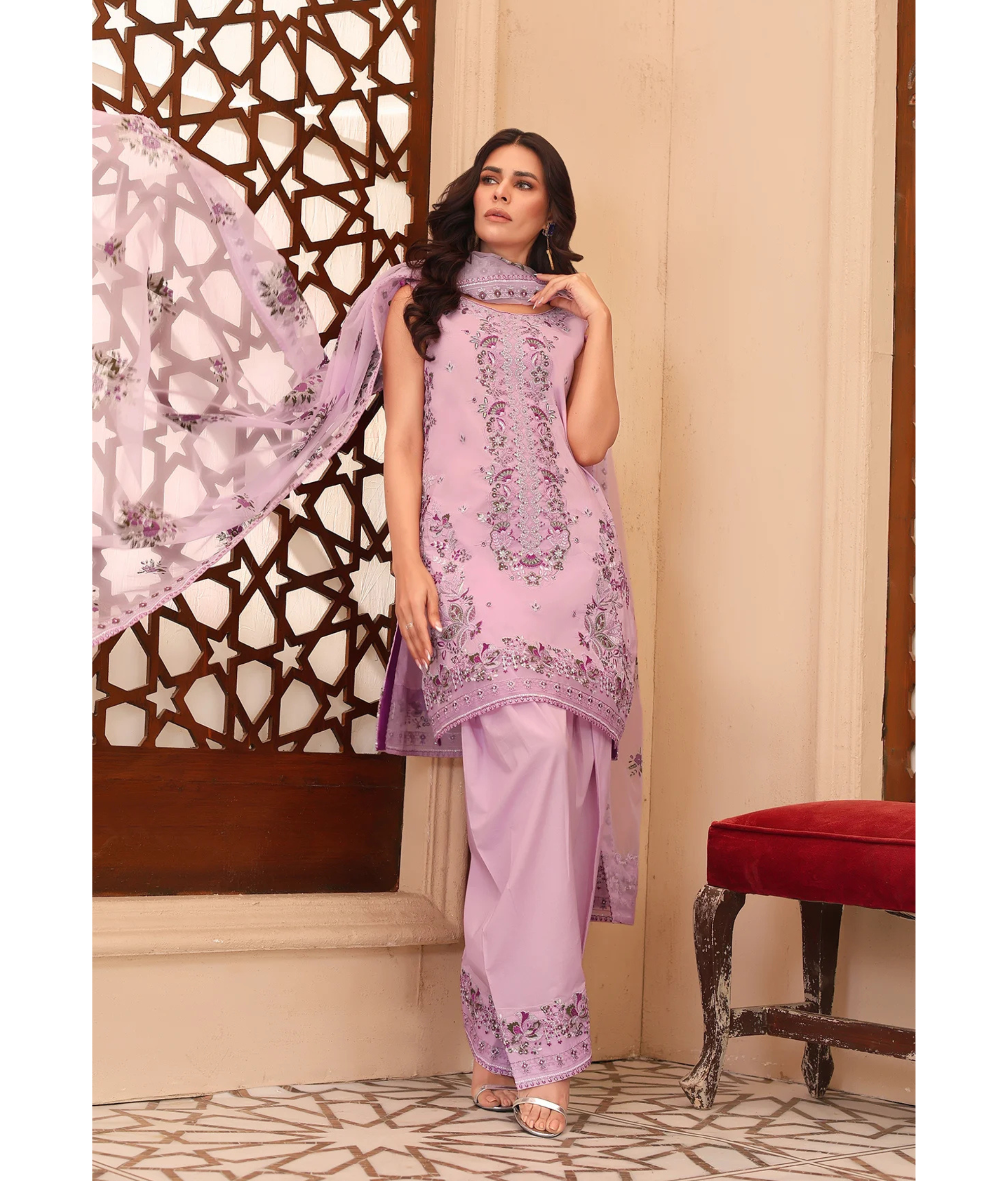 Mariam Malik London