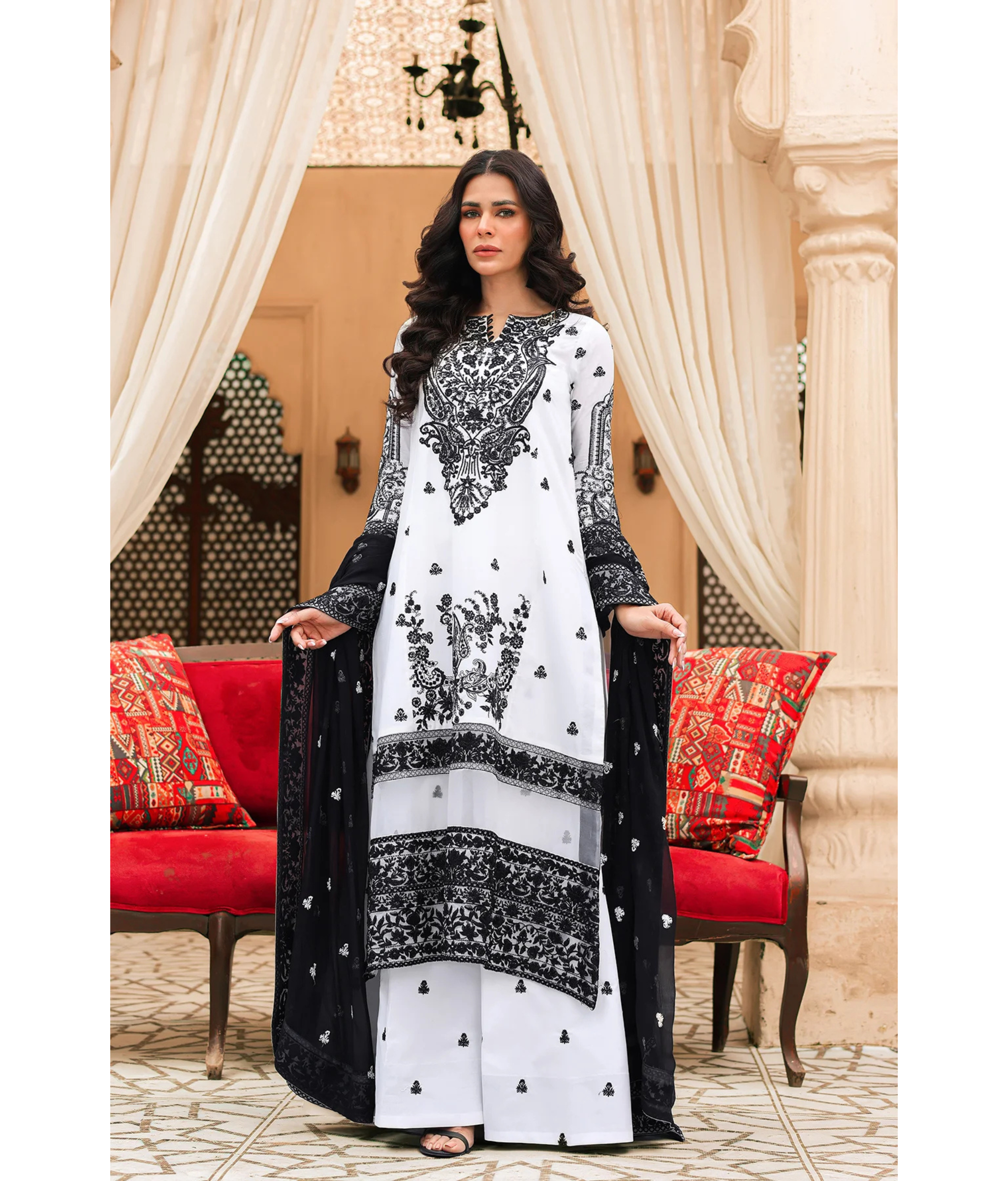 Mariam Malik London