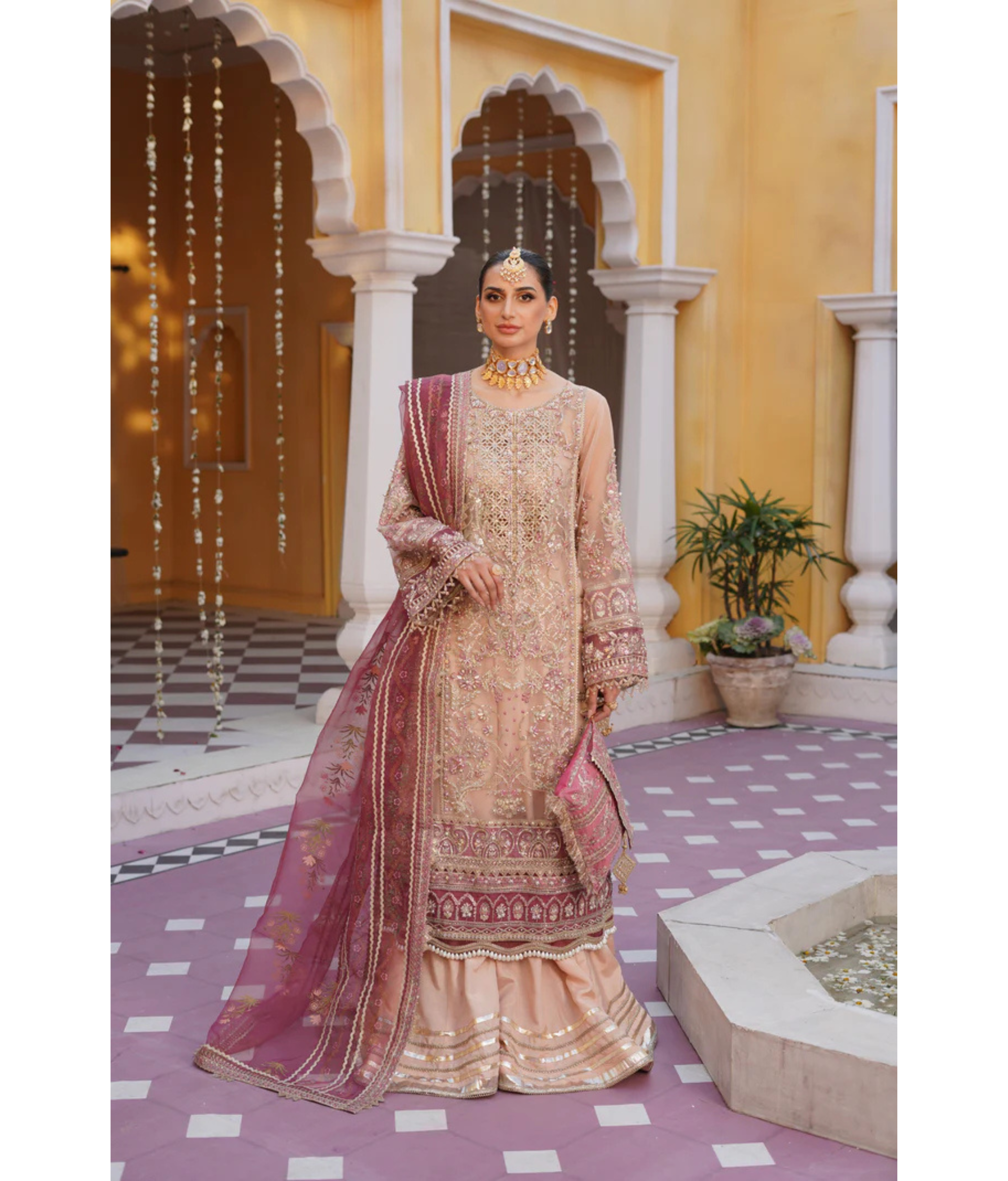 Mariam Malik London