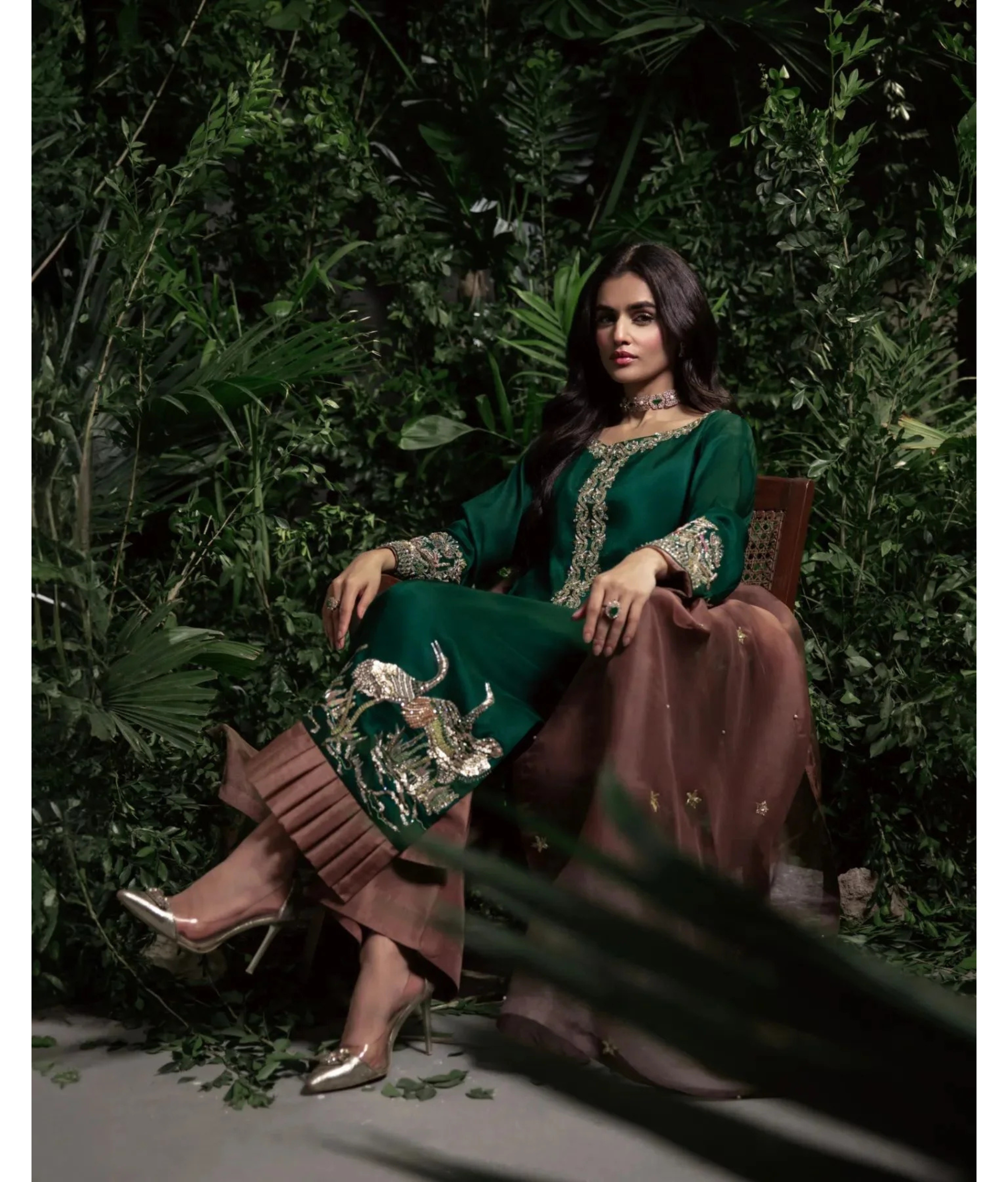 LUNA- Luxury Pret'24  - 10 Secondary image