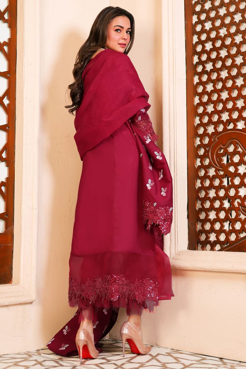 Garnet Rose Secondary image