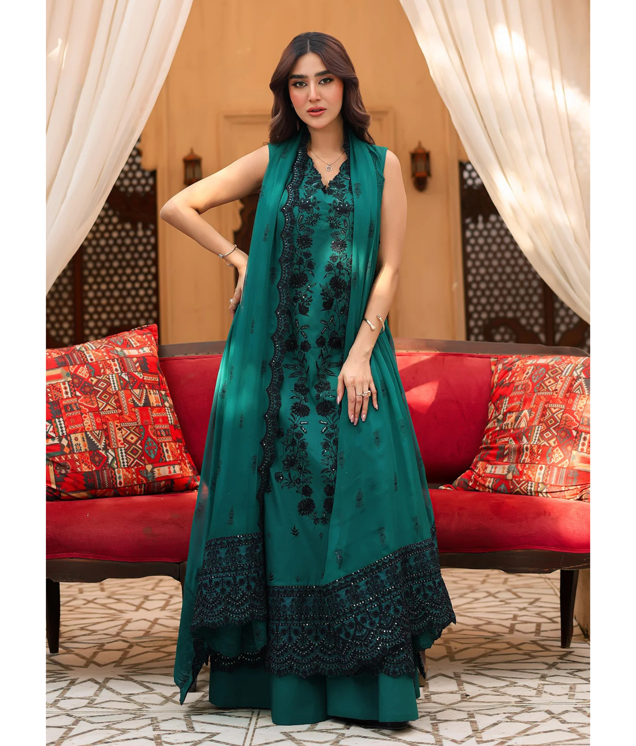 Mariam Malik London